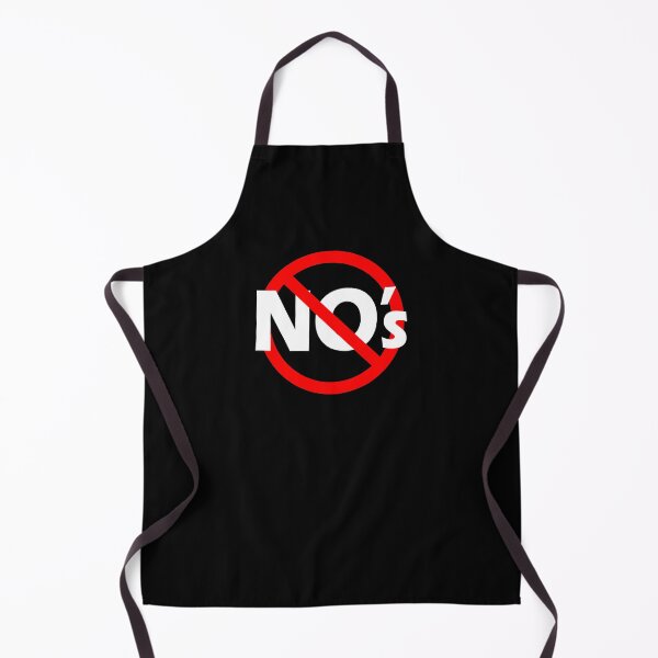 Item preview, No no's - Double Negative - Be Positive designed and sold by notstuff.