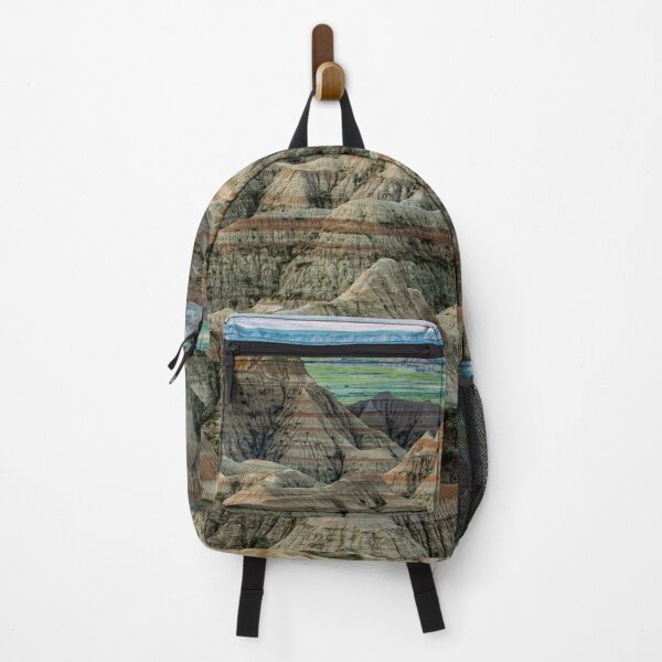 Item preview, Badlands National Park designed and sold by GeorgeBuxbaum.