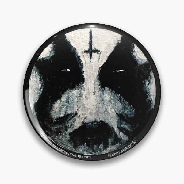 Item preview, King Diamond Black Metal designed and sold by immortalzoddo.