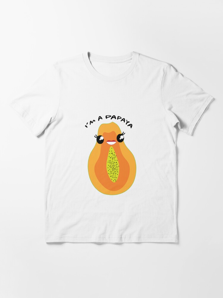 Team Papaya | Essential T-Shirt