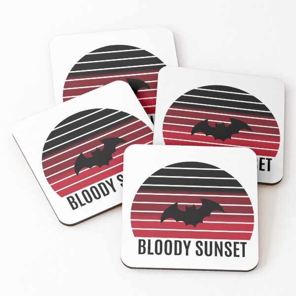 Item preview, Bloody Good Time designed and sold by FiveDucklings.