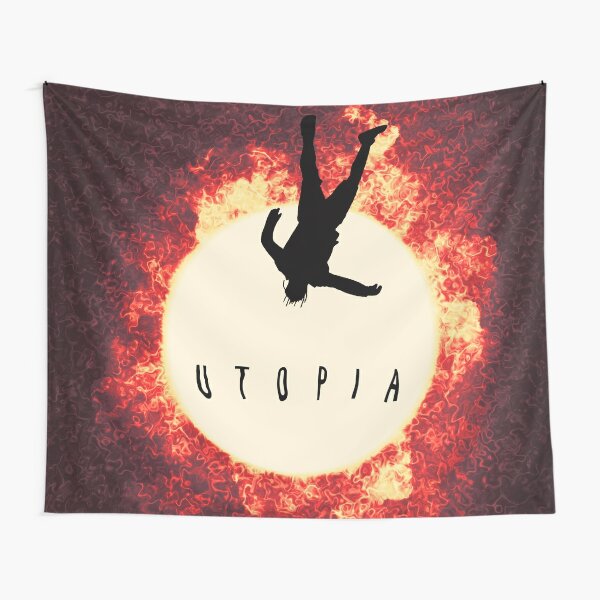 travis scott utopia logo