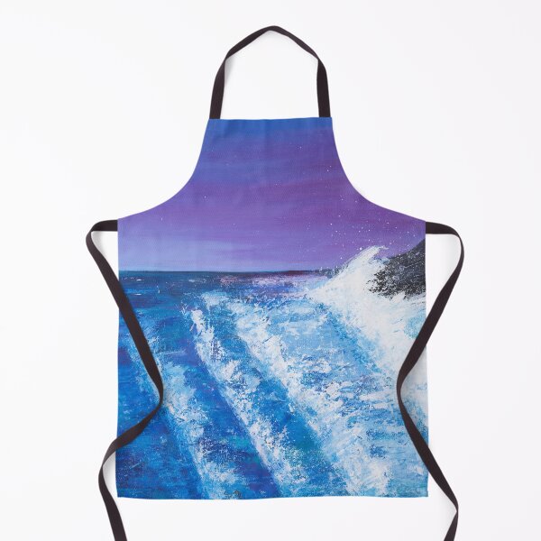Item preview, Seven Seas of Rhye designed and sold by KerrySandhuArt.