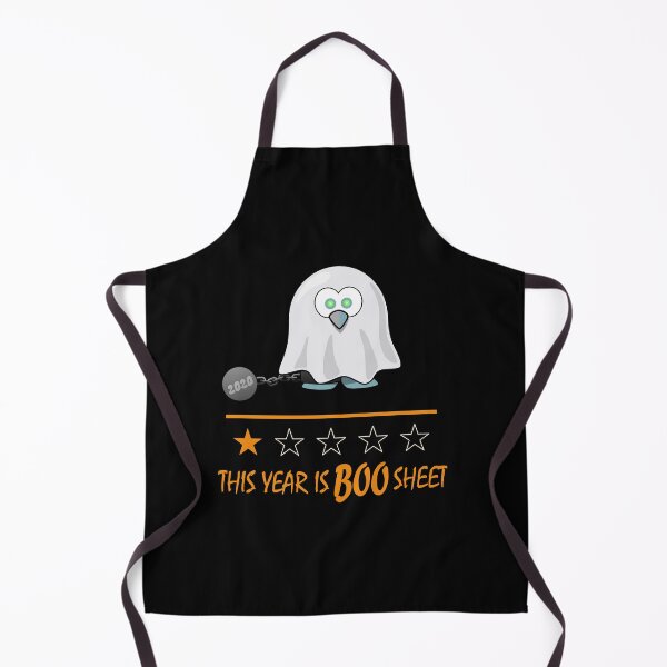 Item preview, This Year Is Boo Sheet designed and sold by B3N-arts.