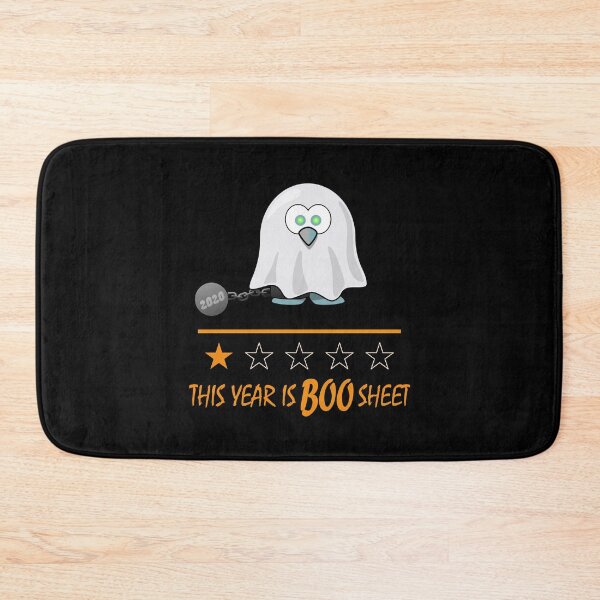 Item preview, This Year Is Boo Sheet designed and sold by B3N-arts.