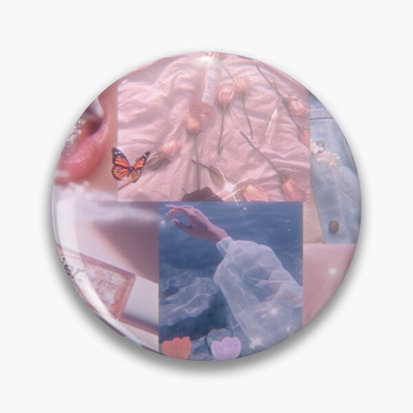 Item preview, Soft Girl Collage designed and sold by createdbymia.