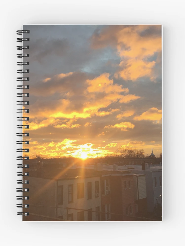 Thumbnail 1 of 3, Journal, Sunrise designed and sold by RitazMedia.