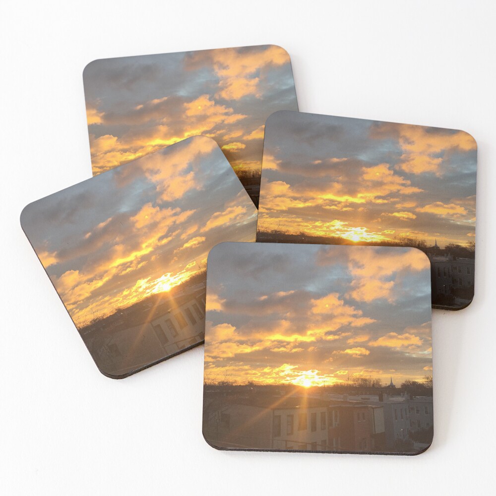 Item preview, Coasters (Set of 4) designed and sold by RitazMedia.