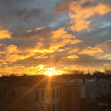 Artwork thumbnail, Sunrise by RitazMedia