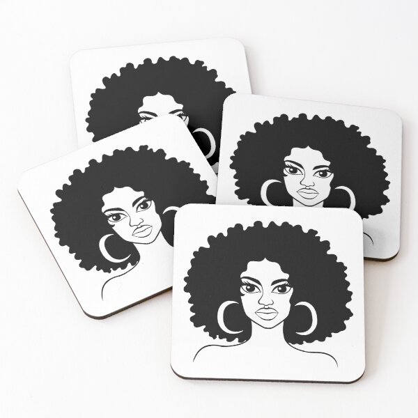 Item preview, African American Black Beauty designed and sold by ByJezie.