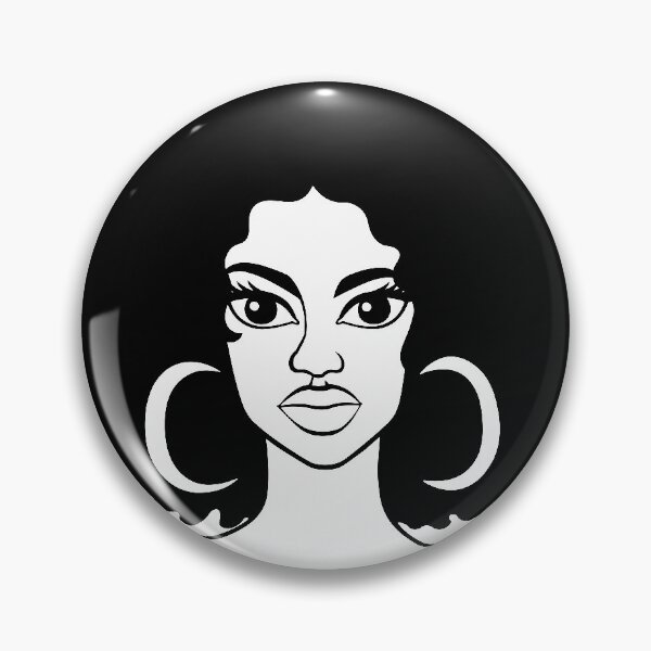 Item preview, African American Black Beauty designed and sold by ByJezie.