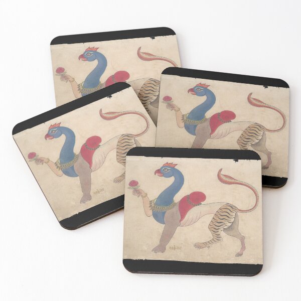 Item preview, Navagunjara, a Universal Form of Krishna designed and sold by artichokes.