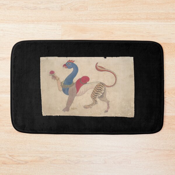 Item preview, Navagunjara, a Universal Form of Krishna designed and sold by artichokes.