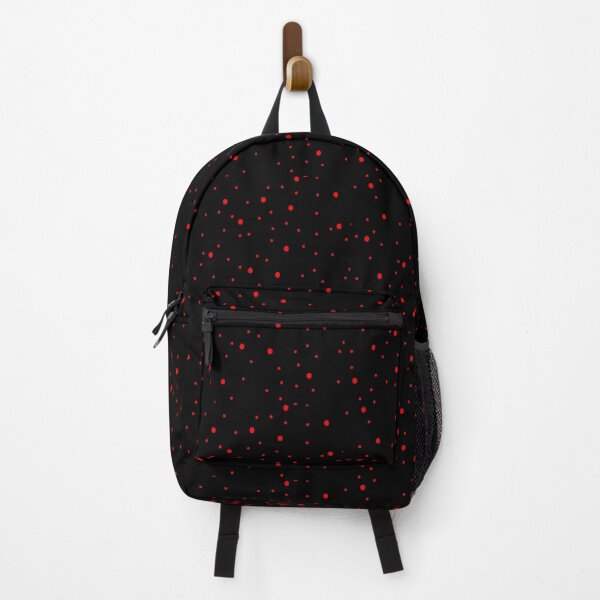 Item preview, Black and Red Stars Print designed and sold by LifestylePrints.