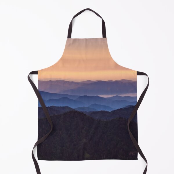 Item preview, Blue Mountain Sunrise designed and sold by thedvguy.