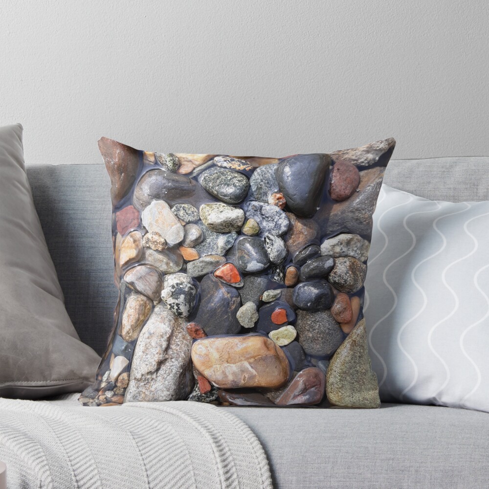 Item preview, Throw Pillow designed and sold by JenJoiner.