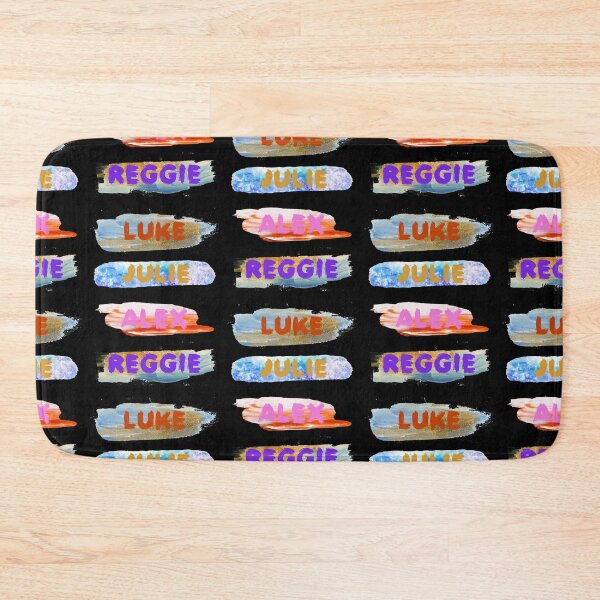 Item preview, Julie And The Phantoms Episode Name Tags Sunset Curve designed and sold by AuroCreatives.
