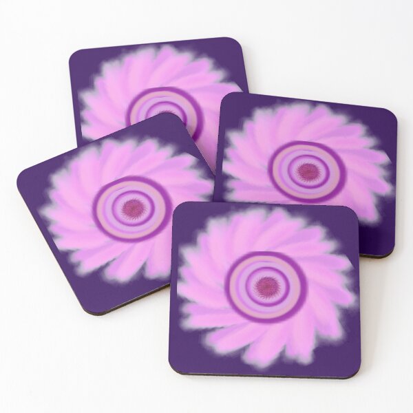 Artikelvorschau, Blume, Rosa, Lila entworfen und verkauft von sarao-design.