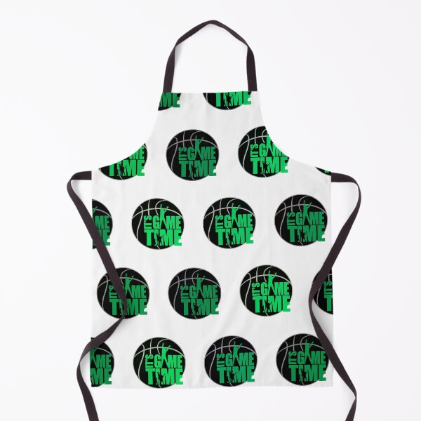 Item preview, It's Game Time - Green (Pattern) designed and sold by Adamzworld.
