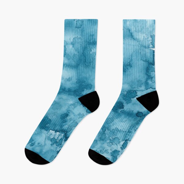 Item preview, Aqua Abstract Watercolor Texture designed and sold by PopwheelArt.
