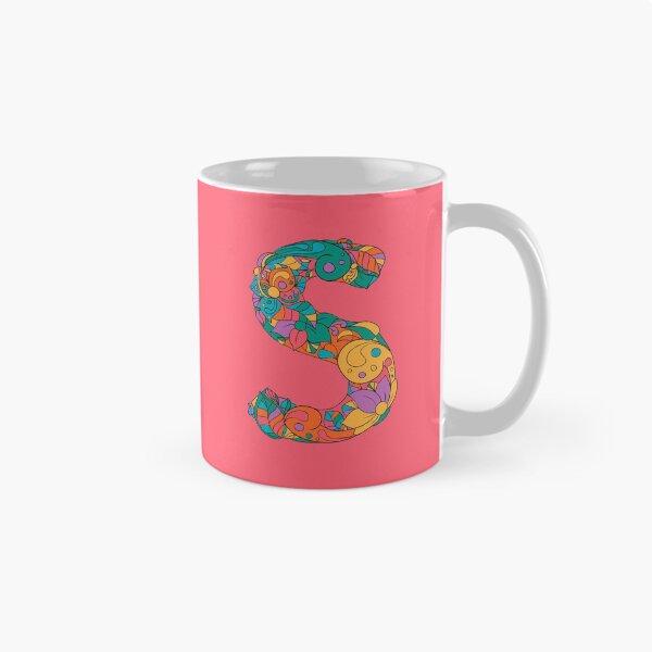 Item preview, Letter S Monogram personalized name print  designed and sold by melbournegirl.
