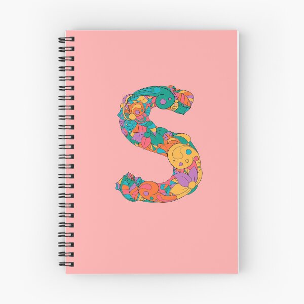 Item preview, Letter S Monogram personalized name print  designed and sold by melbournegirl.