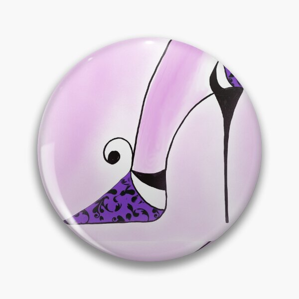 Item preview, Purple Stiletto designed and sold by Norma Linda Ventura.