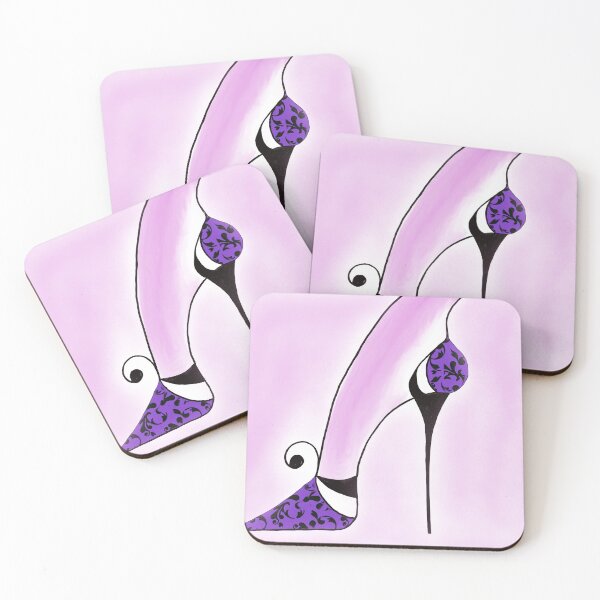 Item preview, Purple Stiletto designed and sold by Norma Linda Ventura.