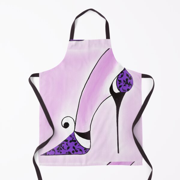 Item preview, Purple Stiletto designed and sold by Norma Linda Ventura.