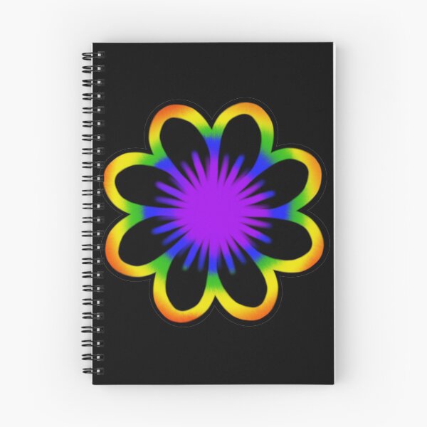 Item preview, gradient flower designed and sold by rocococo29.
