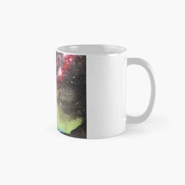 Item preview, Rainbow Nebula Galaxy designed and sold by creaturesofnat.