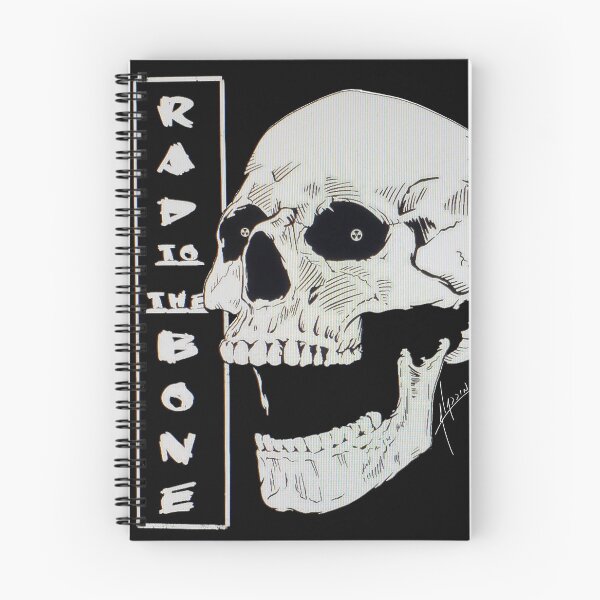 Item preview, Rad to the Bone designed and sold by MagikLamp.