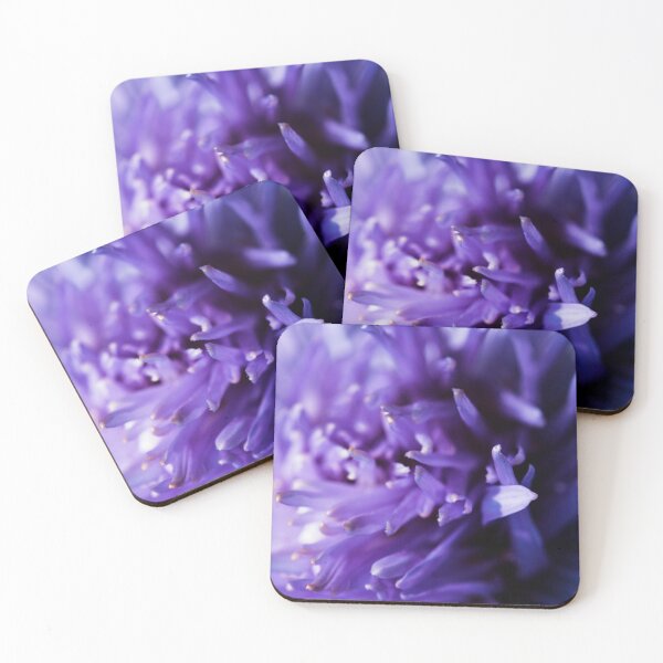Item preview, Macro messy and beautiful closeup of the chrysanthemum or aster bud and petals of the flower.  designed and sold by FENIO.