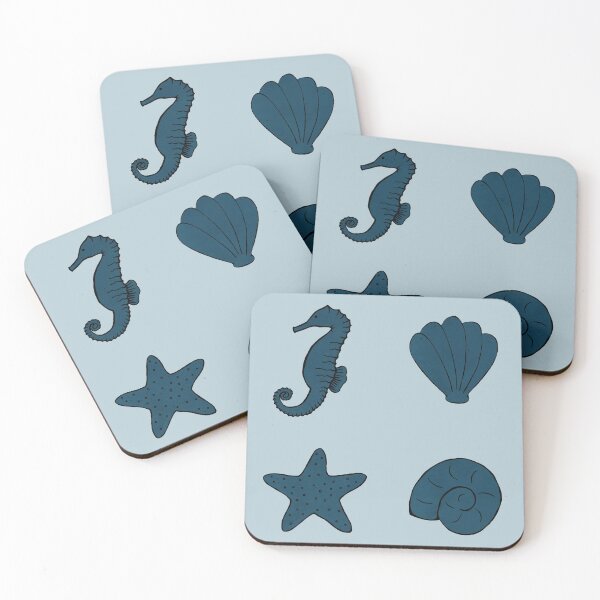 Item preview, Sea-themed pack designed and sold by tifft.