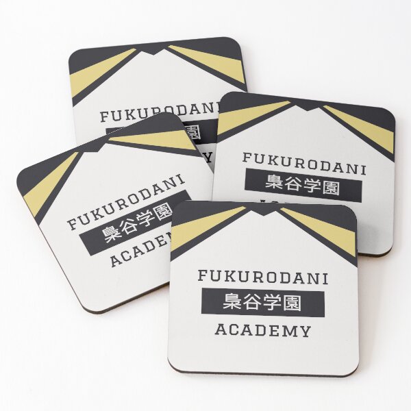 Item preview, Fukurodani Academy designed and sold by ComicQueen122.