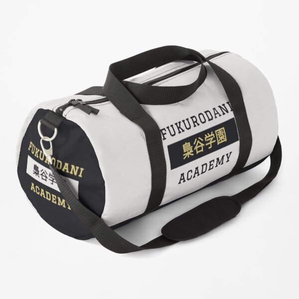 Académie Fukurodani Sac de sport