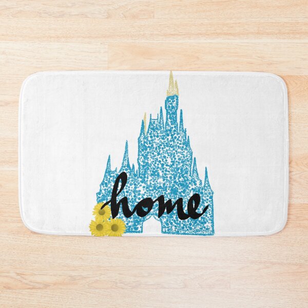 Item preview, Cinderella Castle Dot Home designed and sold by LakenAlexander.