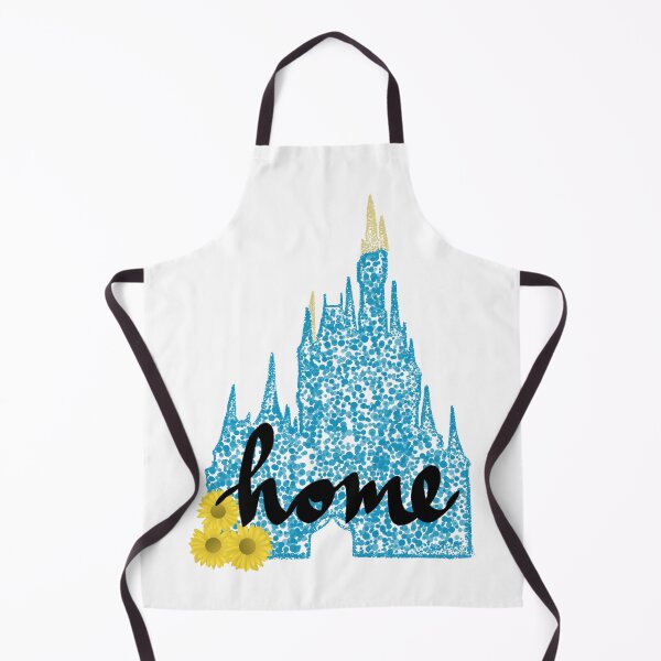 Item preview, Cinderella Castle Dot Home designed and sold by LakenAlexander.