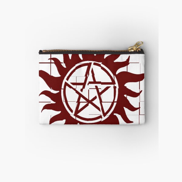 Aperçu de l'œuvre Supernatural Anti Possession créée et vendue par MagicaDesigns.