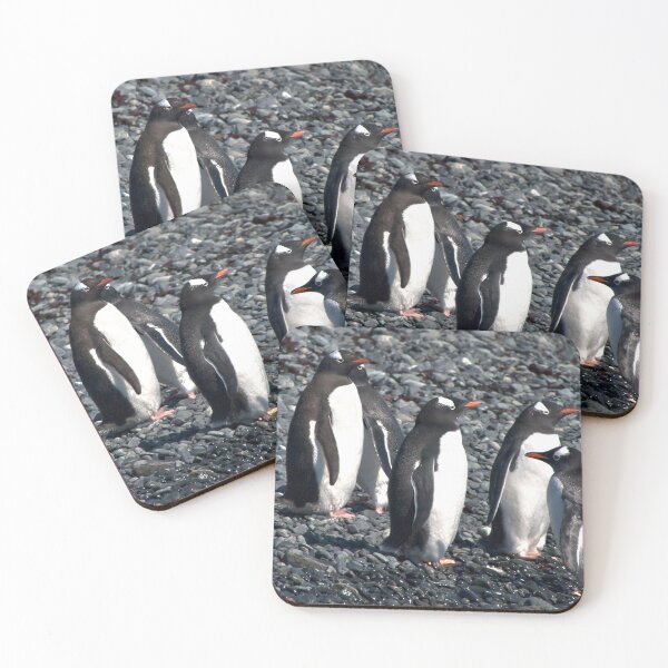 Item preview, Wrong Way Penguin designed and sold by Marylou Badeaux.