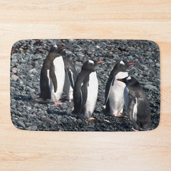 Item preview, Wrong Way Penguin designed and sold by Marylou Badeaux.
