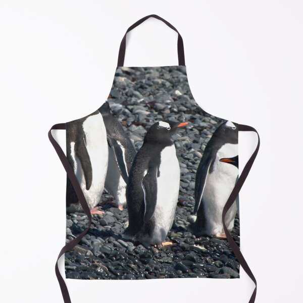 Item preview, Wrong Way Penguin designed and sold by Marylou Badeaux.