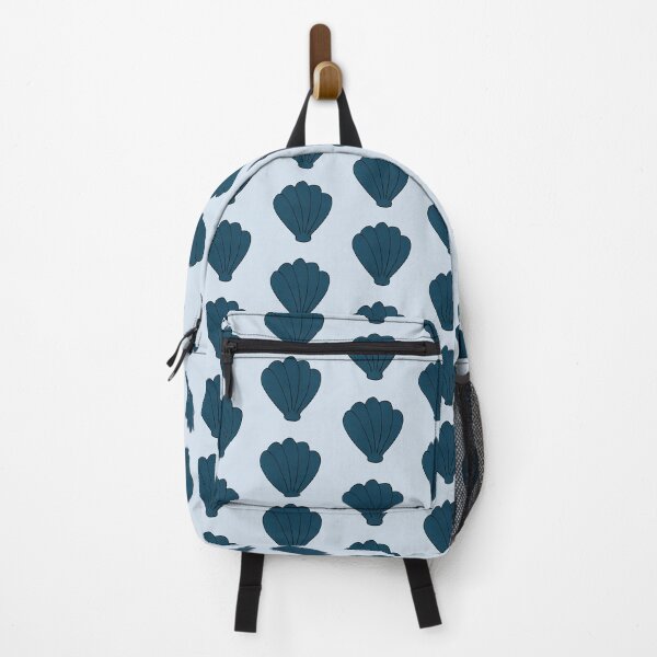 Item preview, Teal Seashell designed and sold by tifft.