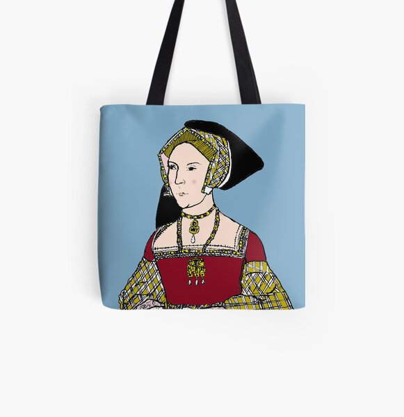 Tudor family tree Tote Bag for Sale by theobald1990