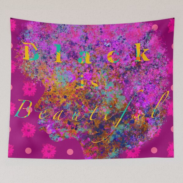 Item preview, Black is Beautiful  designed and sold by DesignbyKurlz.