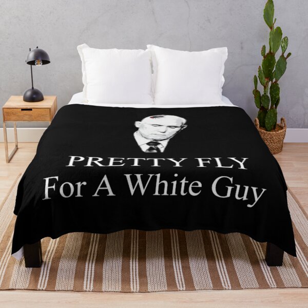Item preview, pretty fly for a white guy  designed and sold by ClarkeLilly.