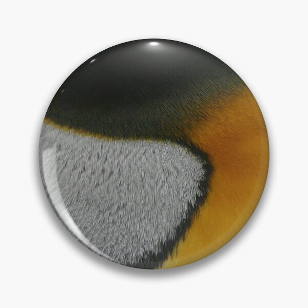 Item preview, King Penguin Feathers designed and sold by Marylou Badeaux.