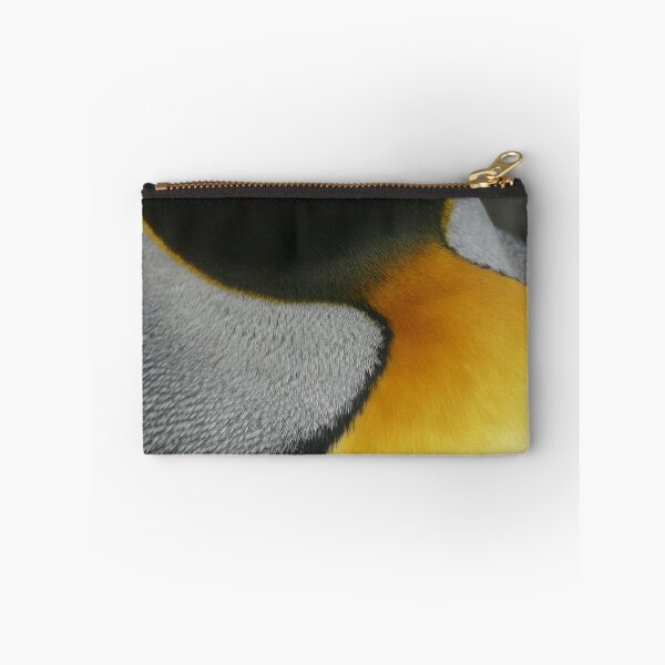 Item preview, King Penguin Feathers designed and sold by Marylou Badeaux.