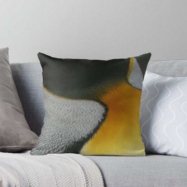 Item preview, King Penguin Feathers designed and sold by Marylou Badeaux.