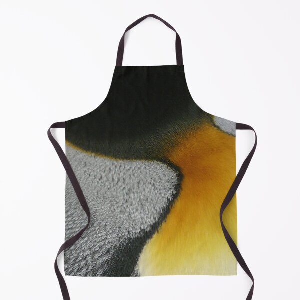 Item preview, King Penguin Feathers designed and sold by Marylou Badeaux.